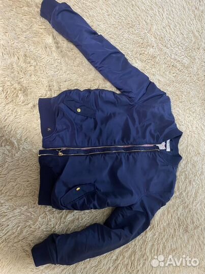 Куртка бомбер