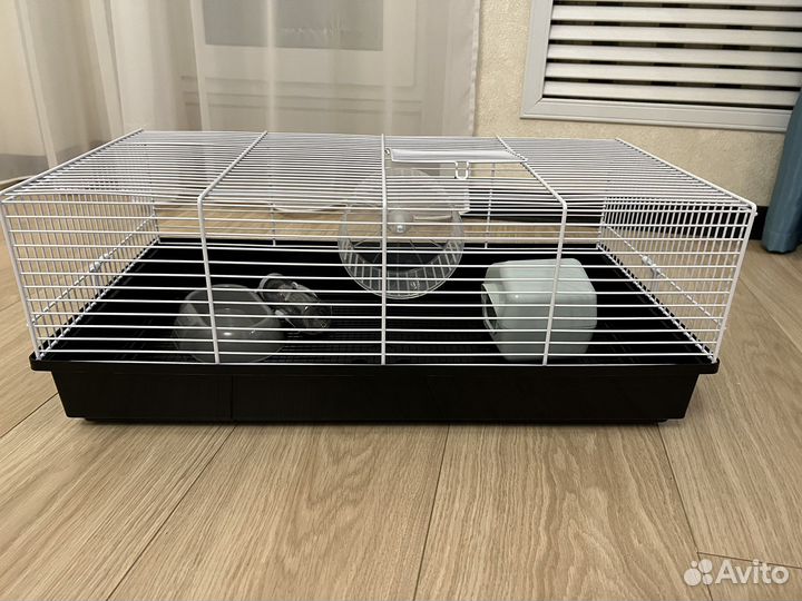 Клетка criceti 11 для грызунов