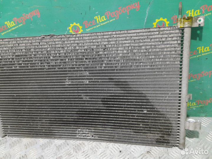 Радиатор кондиционера Ford Mondeo 3 седан 1.8 2008