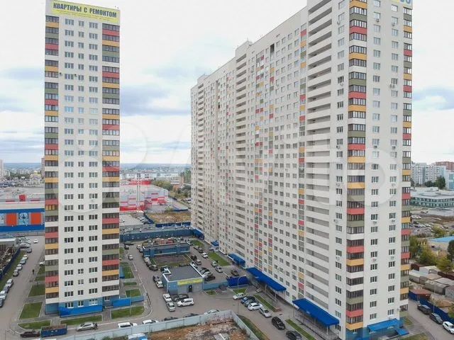 1-к. квартира, 40,6 м², 13/27 эт.