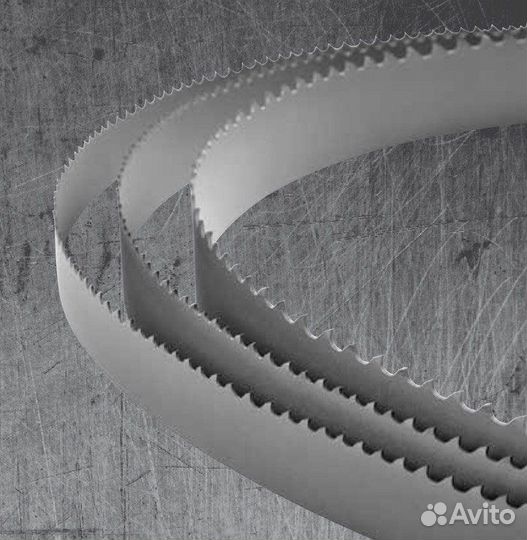 Ленточные пилы