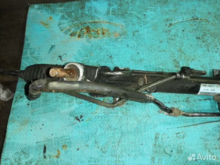 Рулевая рейка Киа Рио 3