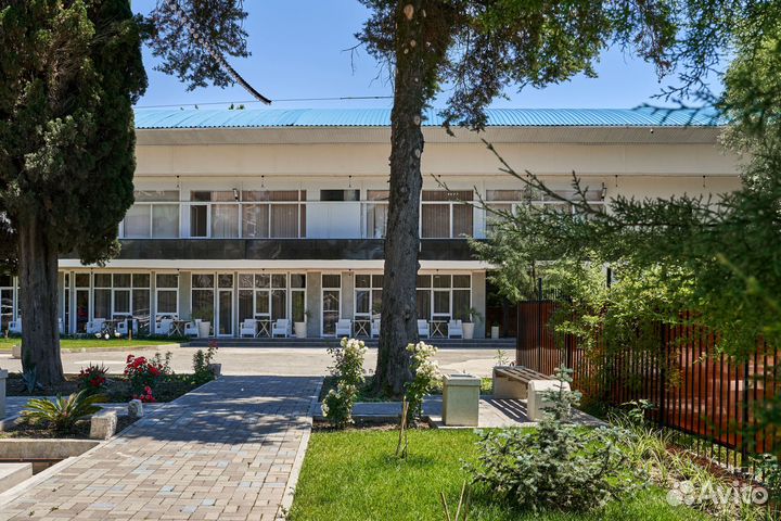 Путевка в Сочи из Питера на двоих с завтраками