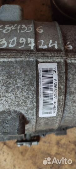 АКПП bmw x5 e70 3.0 diesel