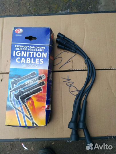 Провода высоковольтные renault: espace III 96-02