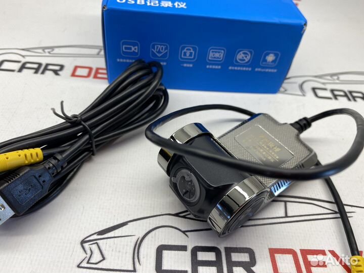 Видеорегистратор для магнитолы