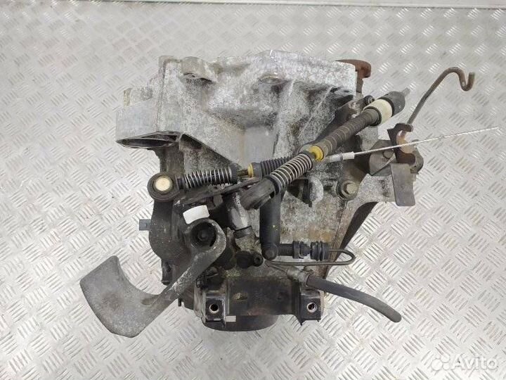 Кпп механическая (МКПП) 5-ступенчатая, Audi A2 8Z 2001