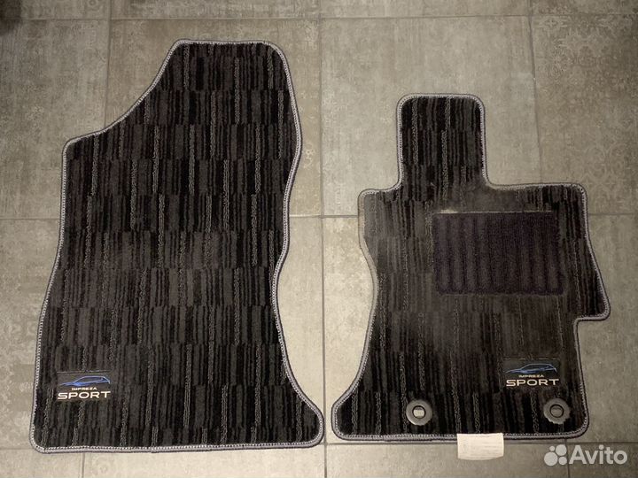 Коврики Subaru Impreza GT