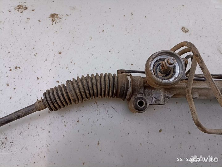 Рейка рулевая с гур Ford Escape USA 2004г