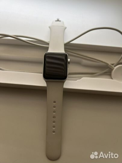 Часы apple watch 3 38 mm