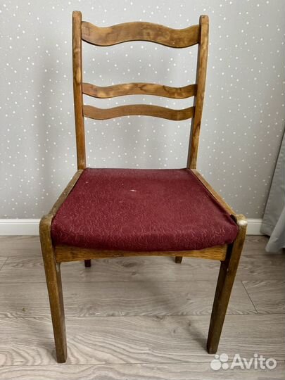 Стулья СССР
