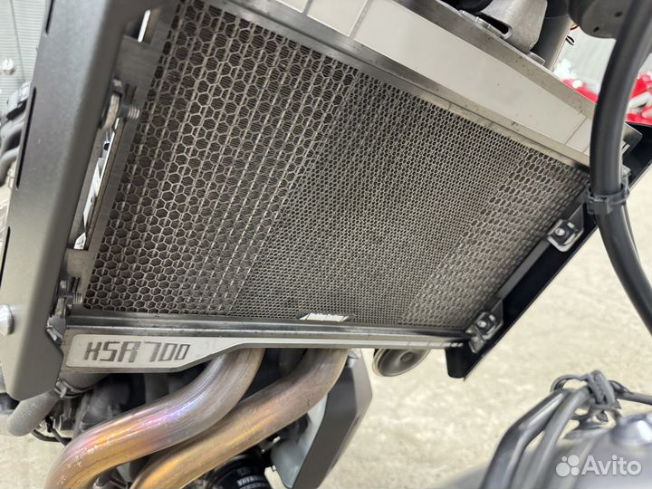 Yamaha XSR 700 в наличии