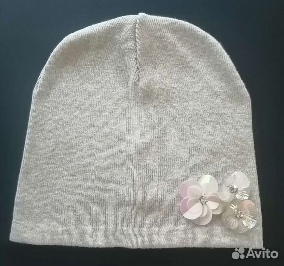 Шапка для девочки O'stin