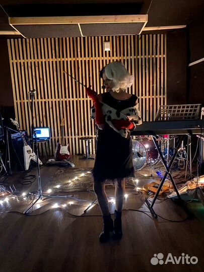 Костюм Круэлла