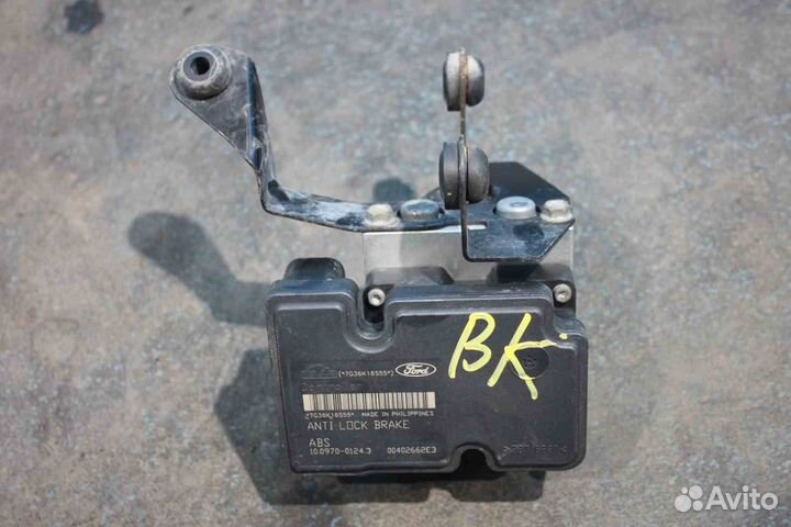 Блок ABS Mazda 3 (Мазда 3) BK 3M512M110JA