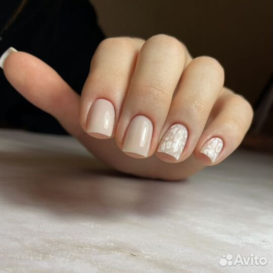 Маникюр Дмитровская