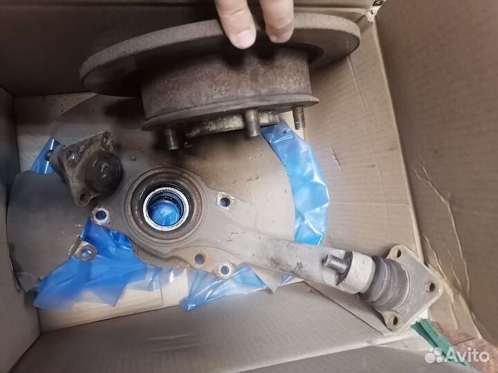 Поворотный механизм нива шевроле