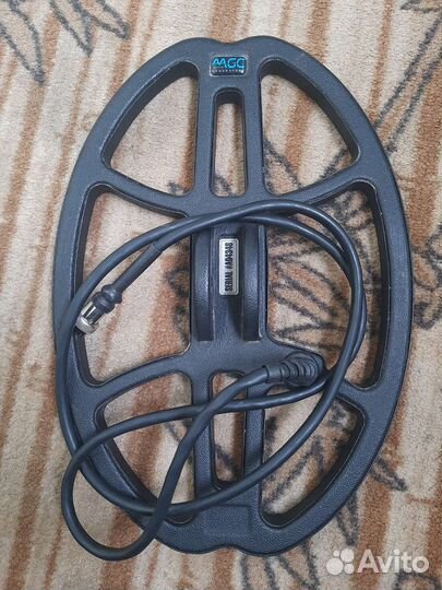 Катушка металлоискатель Magic Fisher f11,22,44