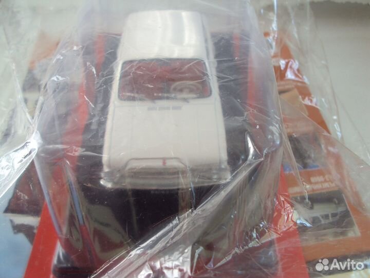 Легендарные советские автомобили СССР Заз 966 В