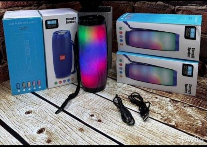 Новая беспроводная колонка T&G TG-157 реплика