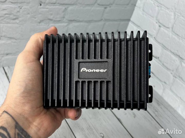 Усилитель звука для всех магнитол