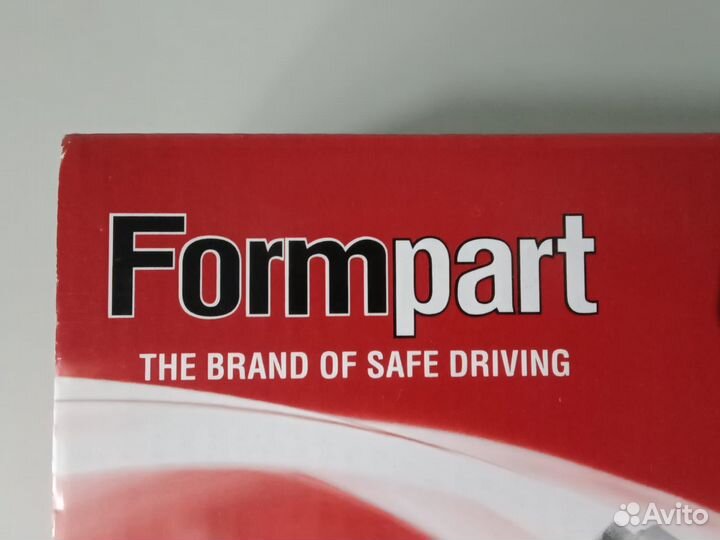 Рулевые наконечники Fiat Albea / Doblo (2 штуки)