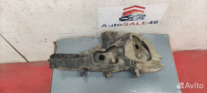 Фара противотуманная левая Kia Sportage 3