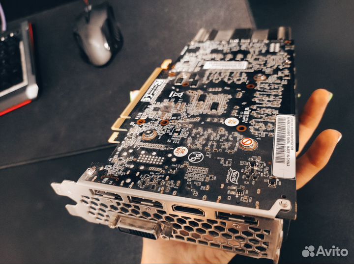 Nvidia geforce RTX 2070