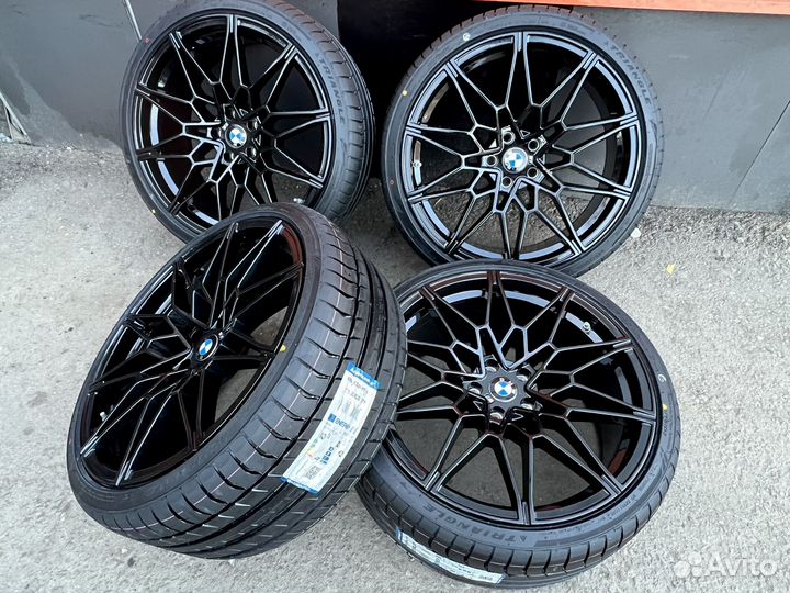 Колеса R20 для bmw g30, g31