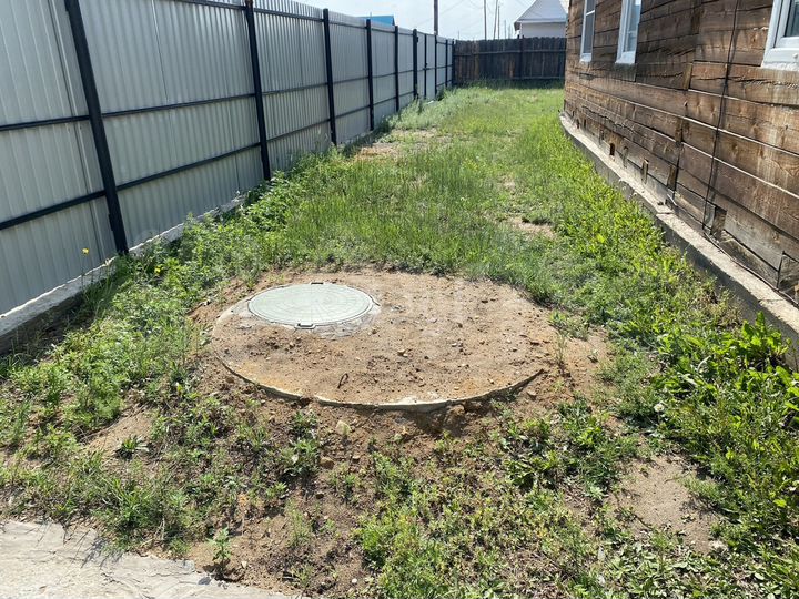 Дом 92,6 м² на участке 12,3 сот.