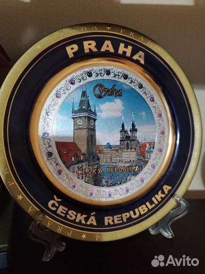 Тарелки настенные