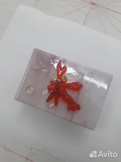 Шкатулка фьюзинг