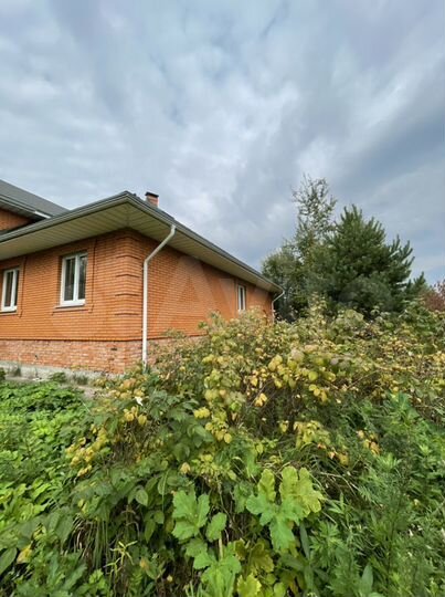 Коттедж 350 м² на участке 34 сот.