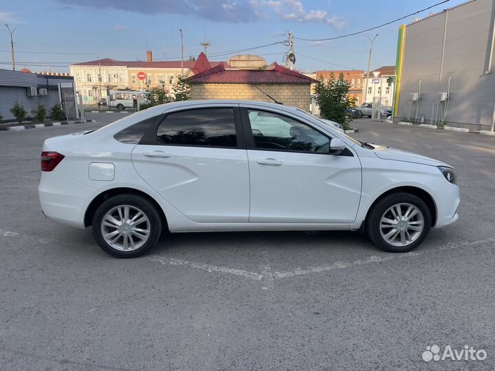 LADA Vesta 1.6 МТ, 2018, 79 700 км