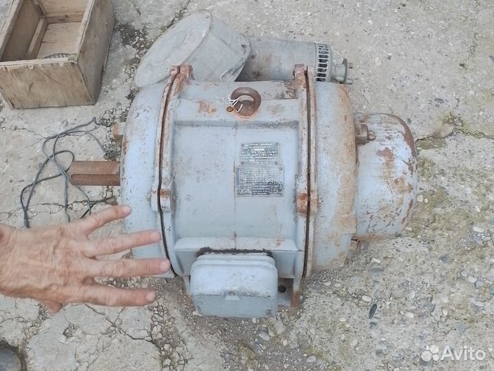 Генератор 3х фазный