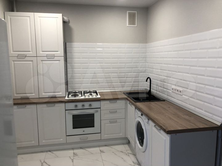 1-к. квартира, 44,5 м², 4/5 эт.