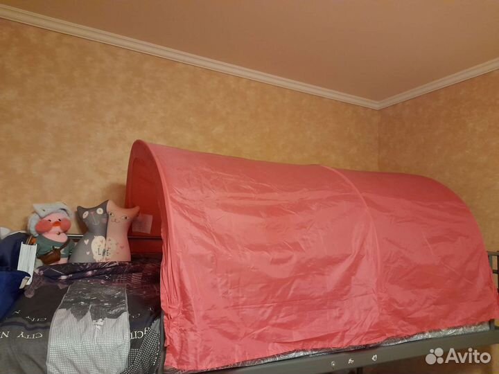 Полог на кровать Икеа