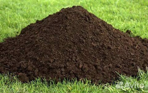Чернозем Торф