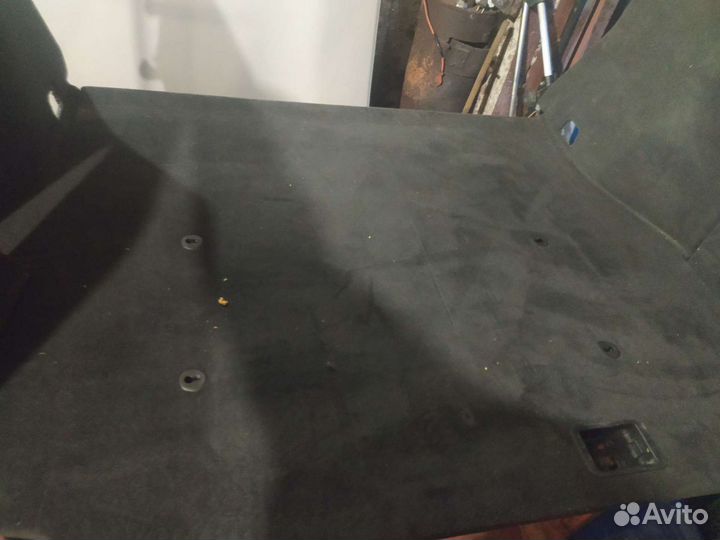Обшивки багажника е53 х5