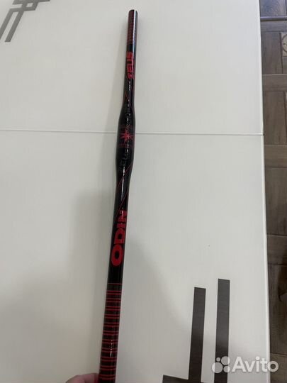 Велосипедный карбоновый руль 740 мм