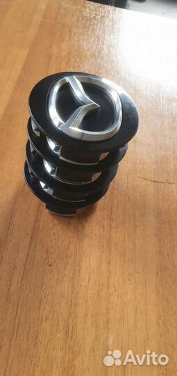 Колпачки Mazda