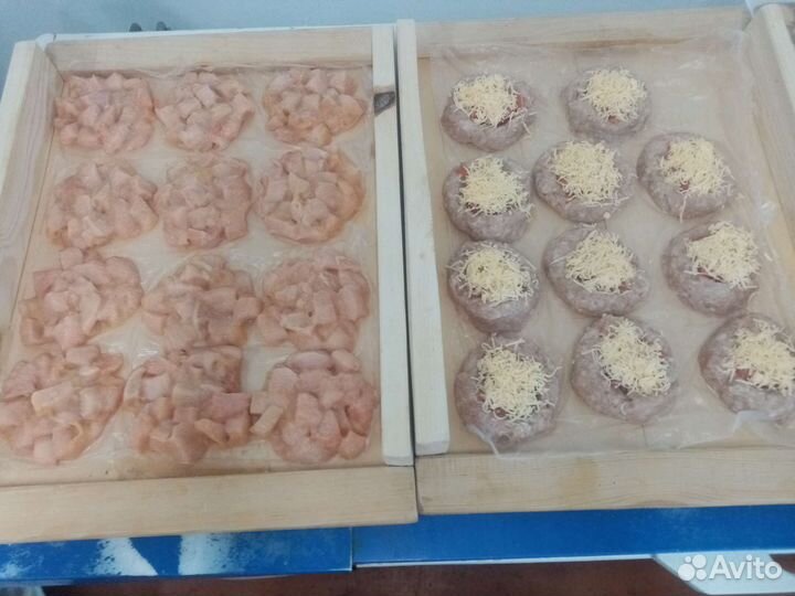 Действующий бизнес производство