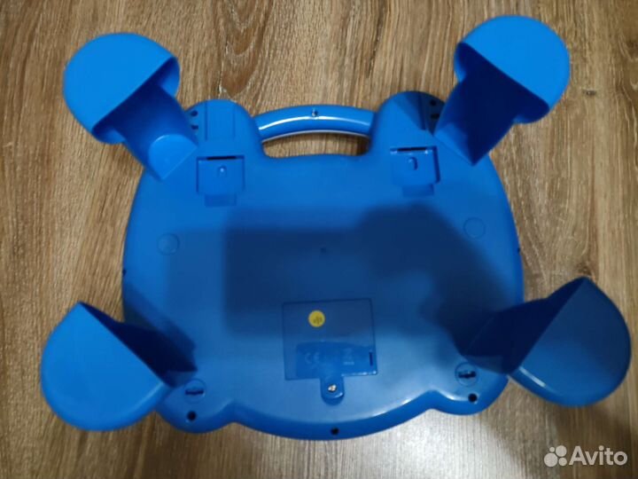 Развивающий столик