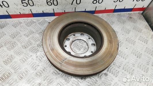 Диск тормозной передний citroen jumper 3 (KDN21K60