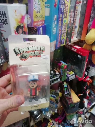 Фигурка Гравити фолз