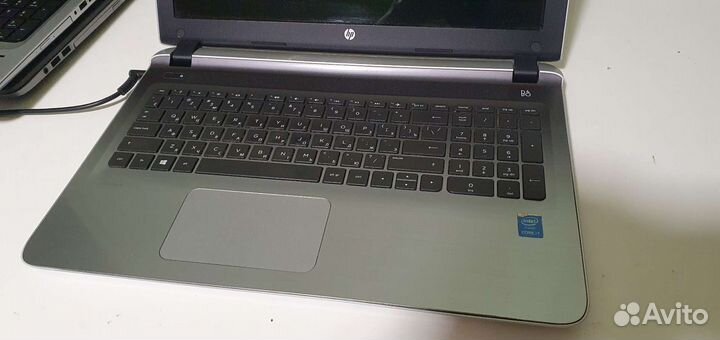 HP 15-AB i7-5500u/8Gb/ssd 240gb/gt940