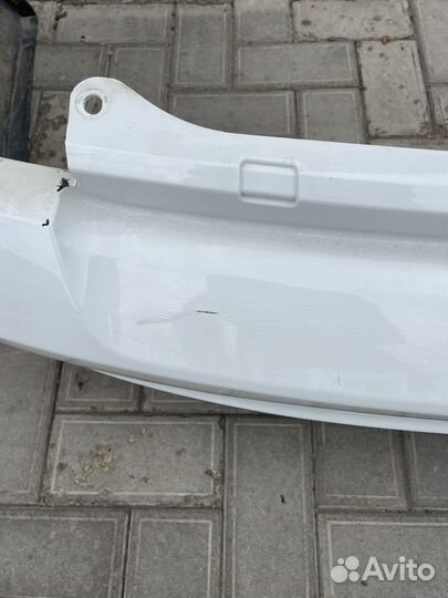 Бампера на priora 2 седан