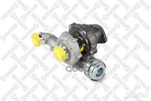 Турбокомпрессор Ssangyong Actyon C0K/D0K 2.0 D