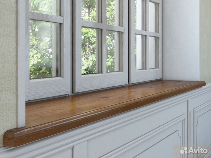 Откосы и подоконники для пвх окон