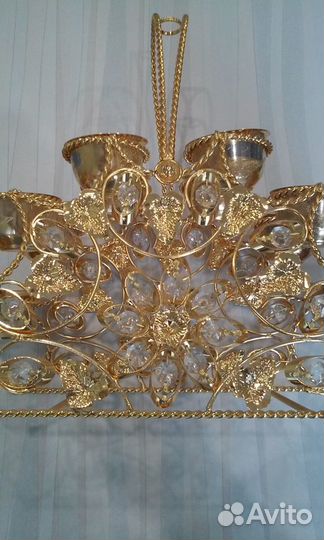 Сервизы чай -кофе новые Восточные (Арабские)